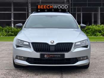 Used Skoda Superb 2017 for sale - 74638771: Photo