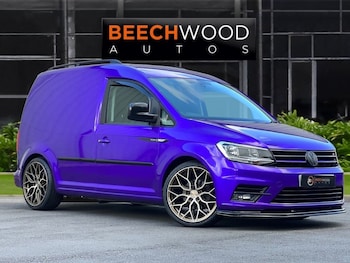 Used Volkswagen Caddy 2017 for sale - 75876529: Photo