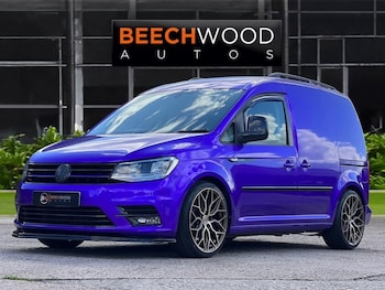 Used Volkswagen Caddy 2017 for sale - 75876529: Photo
