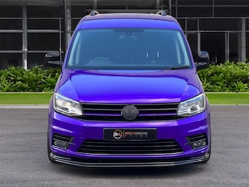 Used Volkswagen Caddy 2017 for sale - 75876529: Photo
