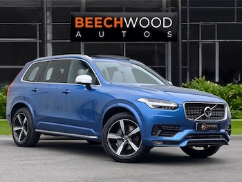 Used Volvo XC90 2016 for sale - 78525190: Photo