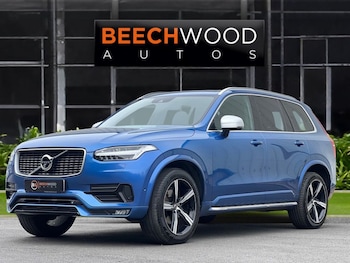 Used Volvo XC90 2016 for sale - 78525190: Photo
