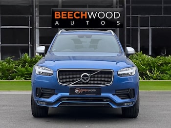 Used Volvo XC90 2016 for sale - 78525190: Photo