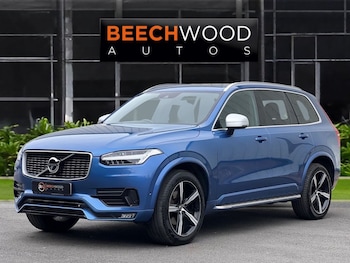 Used Volvo XC90 2016 for sale - 78525190: Photo