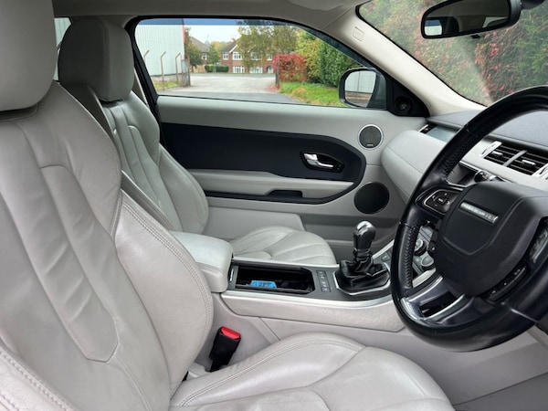 Used Land Rover Range Rover Evoque 2012 for sale - 76266805: Photo 11
