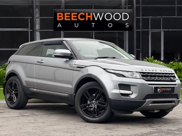 Used Land Rover Range Rover Evoque 2012 for sale - 76266805: Photo 1