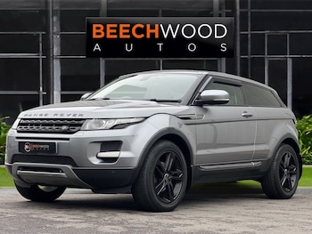 Used Land Rover Range Rover Evoque 2012 for sale - 76266805: Photo 2