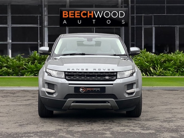 Used Land Rover Range Rover Evoque 2012 for sale - 76266805: Photo 3