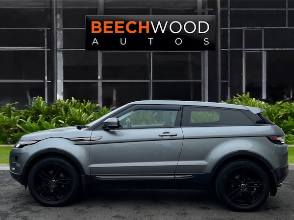 Used Land Rover Range Rover Evoque 2012 for sale - 76266805: Photo 4