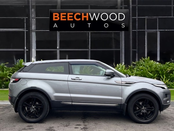 Used Land Rover Range Rover Evoque 2012 for sale - 76266805: Photo 5