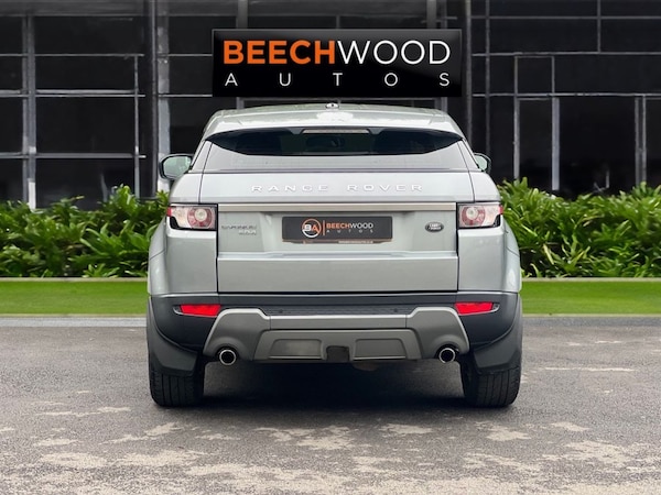 Used Land Rover Range Rover Evoque 2012 for sale - 76266805: Photo 6