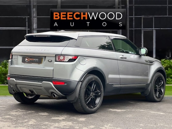 Used Land Rover Range Rover Evoque 2012 for sale - 76266805: Photo 7