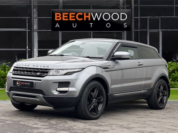 Used Land Rover Range Rover Evoque 2012 for sale - 76266805: Photo 9