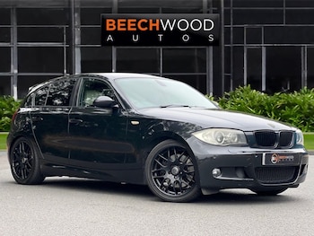 Used BMW 1 Series 2007 for sale - 75654163: Photo