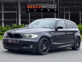 Used BMW 1 Series 2007 for sale - 75654163: Photo