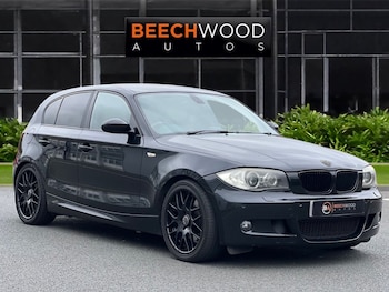 Used BMW 1 Series 2007 for sale - 75654163: Photo