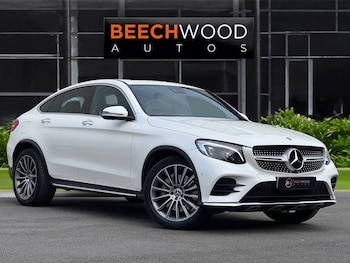 Mercedes-Benz GLC feature image