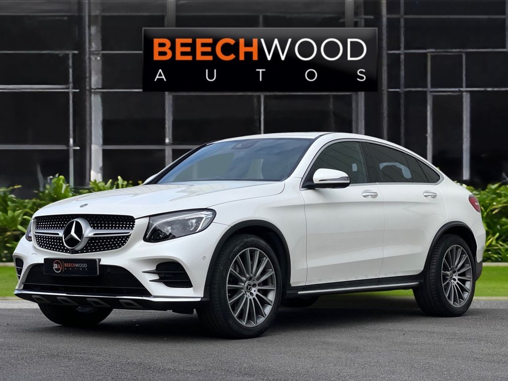 Used Mercedes-Benz GLC 2019 for sale - 77734652: Photo 2