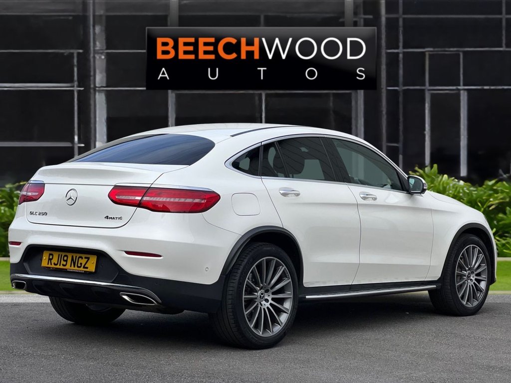 Used Mercedes-Benz GLC 2019 for sale - 77734652: Photo 4