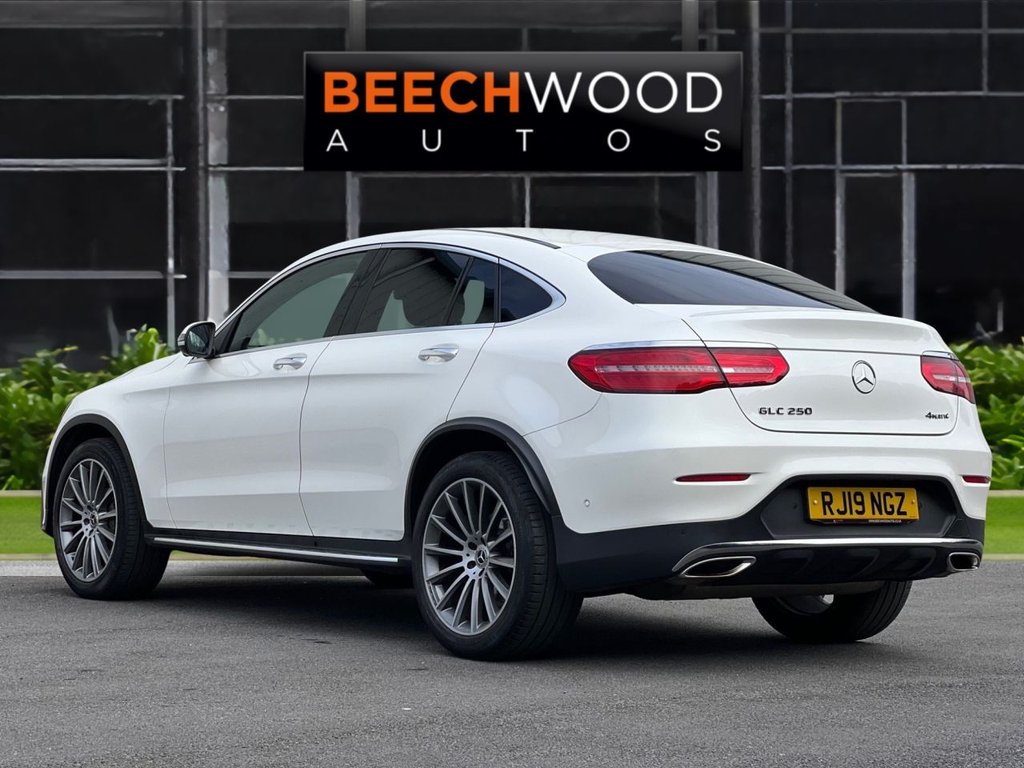 Used Mercedes-Benz GLC 2019 for sale - 77734652: Photo 6