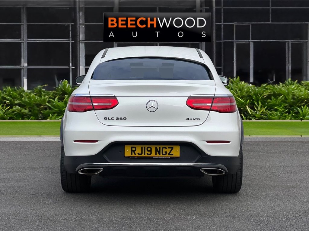 Used Mercedes-Benz GLC 2019 for sale - 77734652: Photo 7