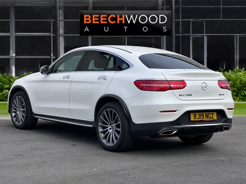 Used Mercedes-Benz GLC 2019 for sale - 77734652: Photo 9