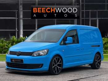 Used Volkswagen Caddy Maxi 2013 for sale - 72387133: Photo