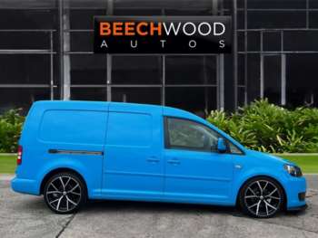 Used Volkswagen Caddy Maxi 2013 for sale - 72387133: Photo