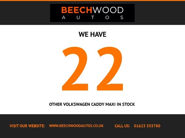 Used Volkswagen Caddy Maxi 2021 for sale - 75110829: Photo 10