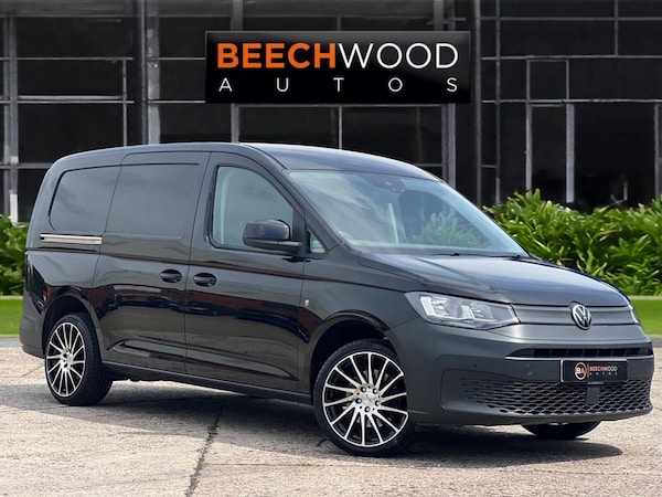 Used Volkswagen Caddy Maxi 2021 for sale - 75110829: Photo 1