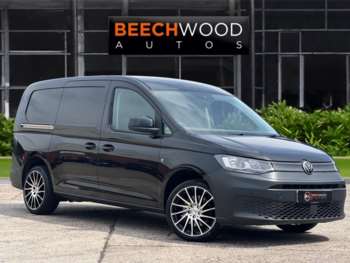 Used Volkswagen Caddy Maxi 2021 for sale - 75110829: Photo
