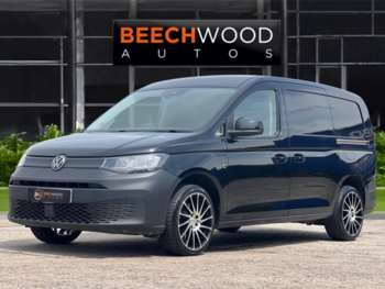 Used Volkswagen Caddy Maxi 2021 for sale - 75110829: Photo