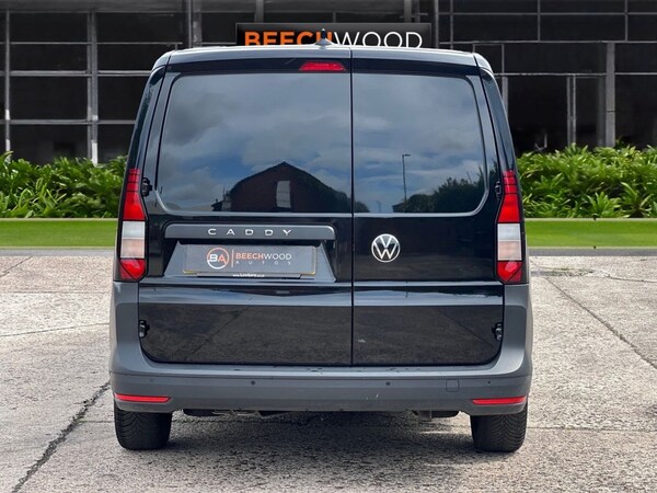 Used Volkswagen Caddy Maxi 2021 for sale - 75110829: Photo 4
