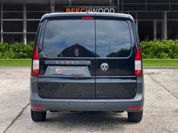Used Volkswagen Caddy Maxi 2021 for sale - 75110829: Photo
