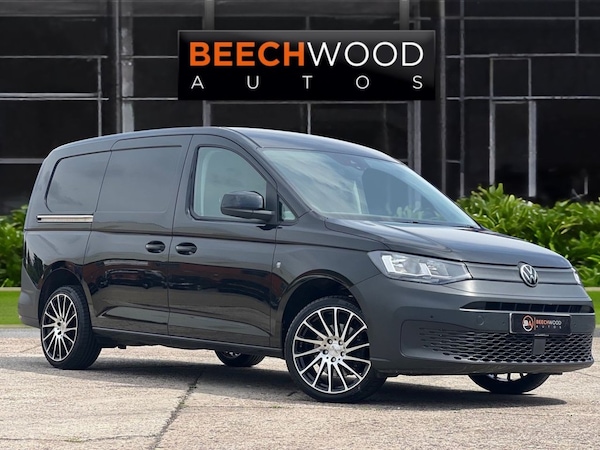 Used Volkswagen Caddy Maxi 2021 for sale - 75110829: Photo 5