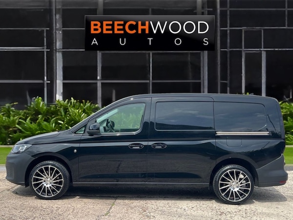Used Volkswagen Caddy Maxi 2021 for sale - 75110829: Photo 7