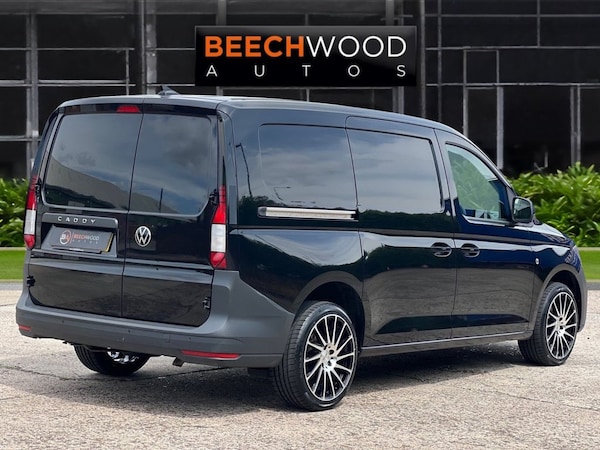 Used Volkswagen Caddy Maxi 2021 for sale - 75110829: Photo 8