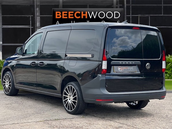 Used Volkswagen Caddy Maxi 2021 for sale - 75110829: Photo 9