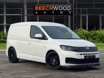Used Volkswagen Caddy 2021 for sale - 75876890: Photo