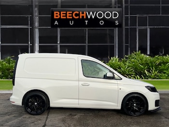 Used Volkswagen Caddy 2021 for sale - 75876890: Photo