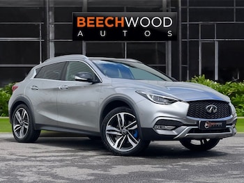 Used Infiniti QX30 2018 for sale - 78864094: Photo