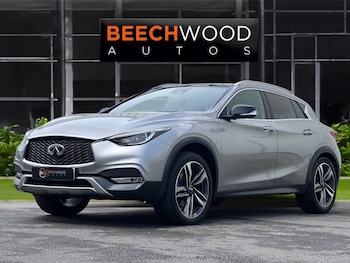 Used Infiniti QX30 2018 for sale - 78864094: Photo