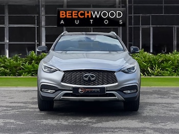 Used Infiniti QX30 2018 for sale - 78864094: Photo