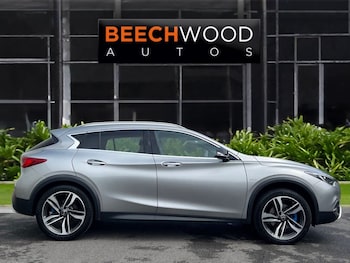 Used Infiniti QX30 2018 for sale - 78864094: Photo