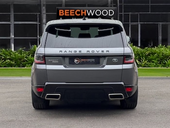 Used Land Rover Range Rover Sport 2018 for sale - 79089565: Photo