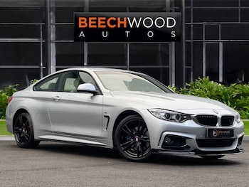 Used BMW 4 Series 2015 for sale - 77313415: Photo