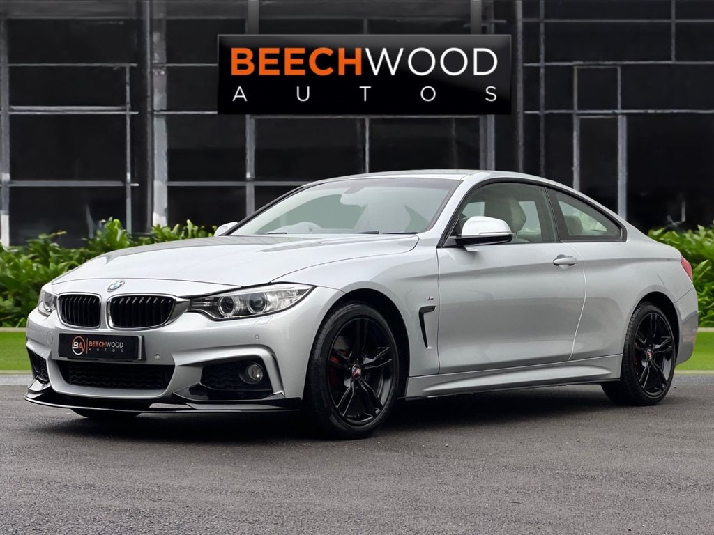 Used BMW 4 Series 2015 for sale - 77313415: Photo 2