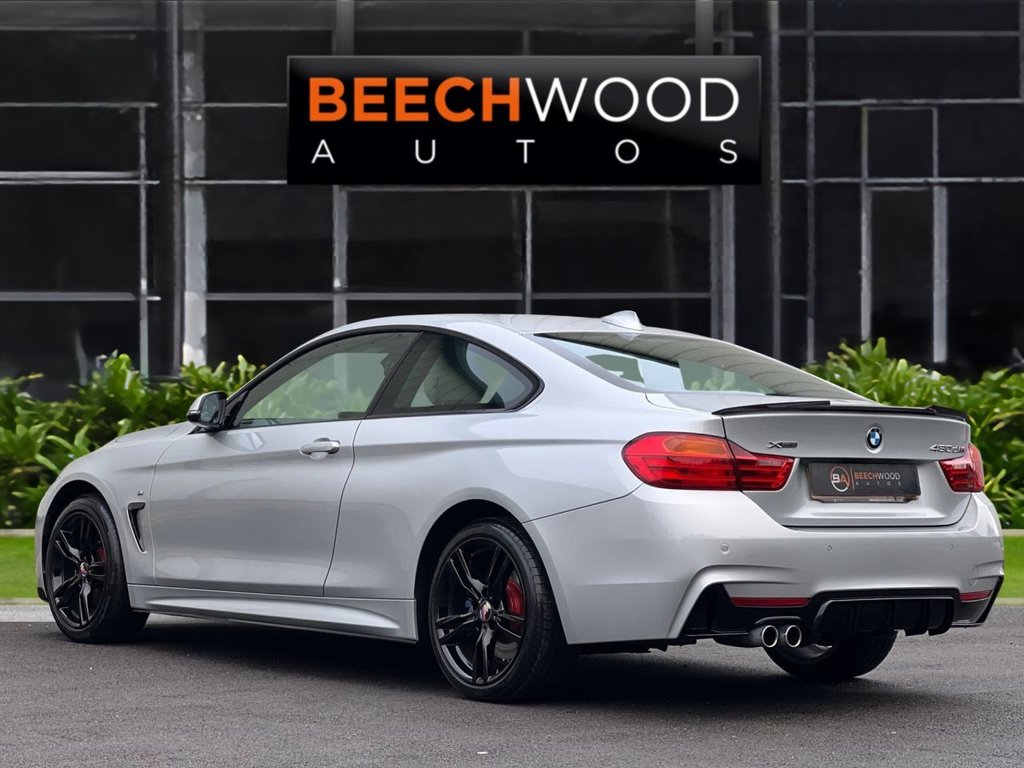Used BMW 4 Series 2015 for sale - 77313415: Photo 8