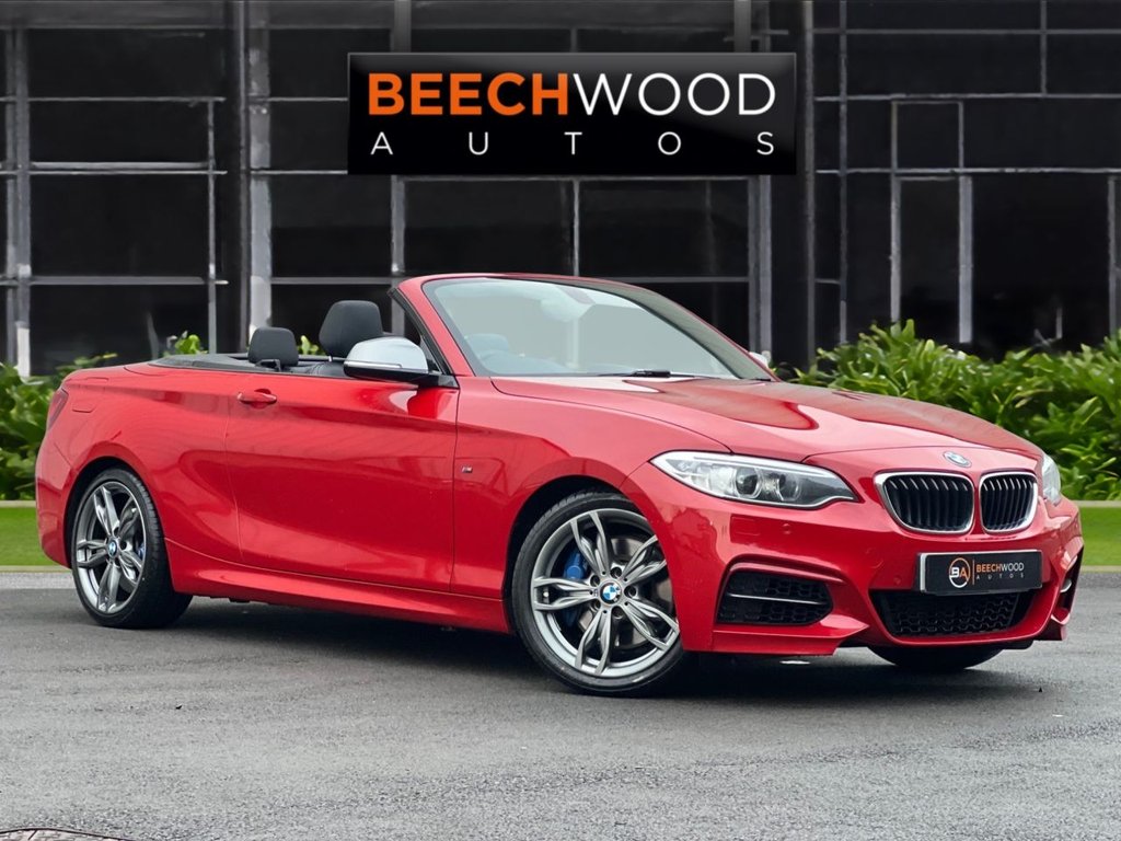 Used BMW 2 Series 2015 for sale - 77089347: Photo 1