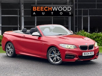2015 (04) - 3.0 M235i Convertible 2dr Petrol Auto Euro 6 (s/s) (326 ps)